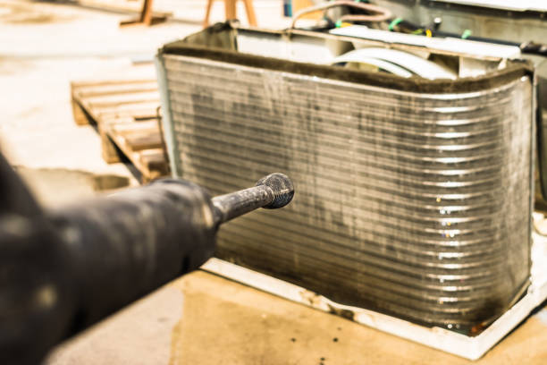 Best Emergency Air Duct Cleaning  in Eielson Af, AK